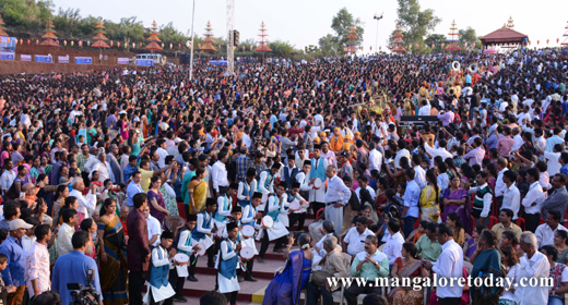 Alvas Virasat 2015